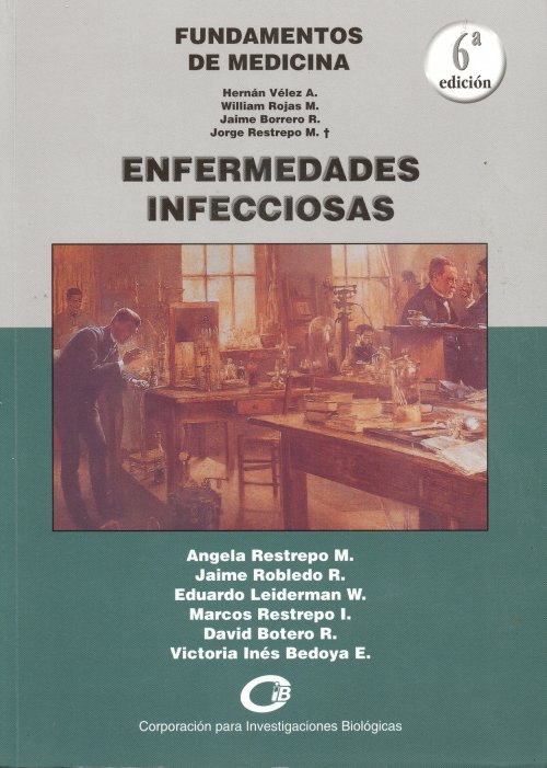 Enfermedades infecciosas 