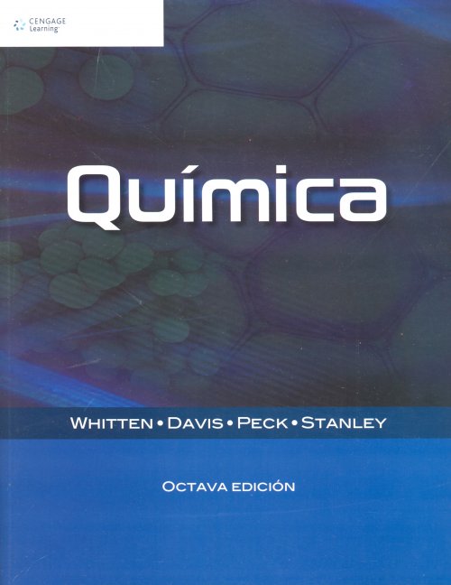 Quimica Whitten Octava Edicion Pdf