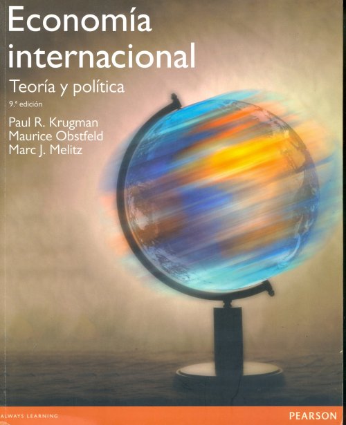 Economia Internacional Paul Krugman Libro Pdf El