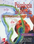 PSICOLOGIA DEL DESARROLLO DE LA INFANCIA A LA ADOLESCENCIA. 