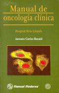 MANUAL DE ONCOLOGIA CLINICA.  HOSPITAL SIRIO-LIBANES. 