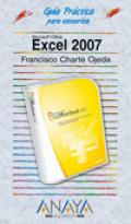 GUIA PRACTICA DE EXCEL 2007. 