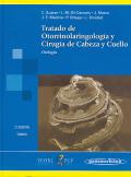 TRATADO DE OTORRINOLARINGOLOGIA Y CIRUGIA DE CABEZA Y CUELLO TOMO II. OTOLOGIA. 