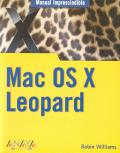 MANUAL IMPRESCINDIBLE MAC OS X LEOPARD. 