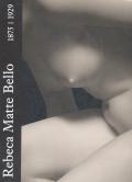 REBECA MATTE BELLO 1875 - 1929. 