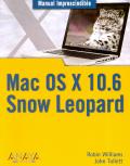 MANUAL IMPRESCINDIBLE MAC OS X 10. 6 SNOW LEOPARD. 