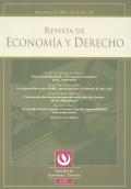 REVISTA DE ECONOMIA Y DERECHO VOL.  8 NRO 32  PRIMAVERA 2011