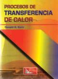 PROCESOS DE TRANSFERENCIA DE CALOR. 