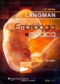 LANGMAN EMBRIOLOGIA MEDICA. 