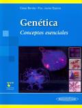 GENETICA.  CONCEPTOS ESENCIALES