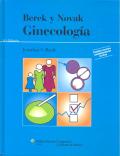 BEREK Y NOVAK GINECOLOGIA