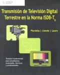 TRANSMISION DE TELEVISION DIGITAL TERRESTRE EN LA NORMA ISDB-T. 