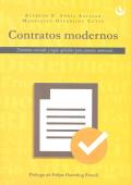 CONTRATOS MODERNOS.  ELEMENTOS ESENCIALES Y REGLAS APLICABLES PARA ACUERDAS COMERCIALES