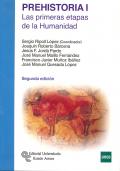 PREHISTORIA I.  LAS PRIMERAS ETAPAS DE LA HUMANIDAD