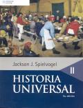HISTORIA UNIVERSAL.  TOMO II