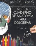NETTER.  CUADERNO DE ANATOMIA PARA COLOREAR