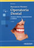 OPERATORIA DENTAL.  AVANCES CLINICOS, RESTAURACIONES