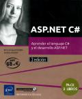 ASP. NET C#  2 LIBROS.  APRENDER EL LENGUAJE C# Y EL DESARROLLO ASP. NET