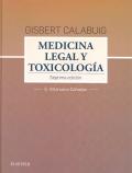GISBERT CALABUIG.  MEDICINA LEGAL Y TOXICOLOGICA