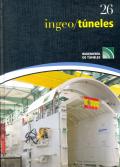 INGEO TUNELES.  SERIE:INGENIERIA DE TUNELES VOL 26