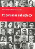 25 PERUANOS DEL SIGLO XX