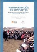 TRANSFORMACION DE CONFLICTOS. 