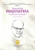 MANUAL DE PSIQUIATRIA.  "HUMBERTO ROTONDO"